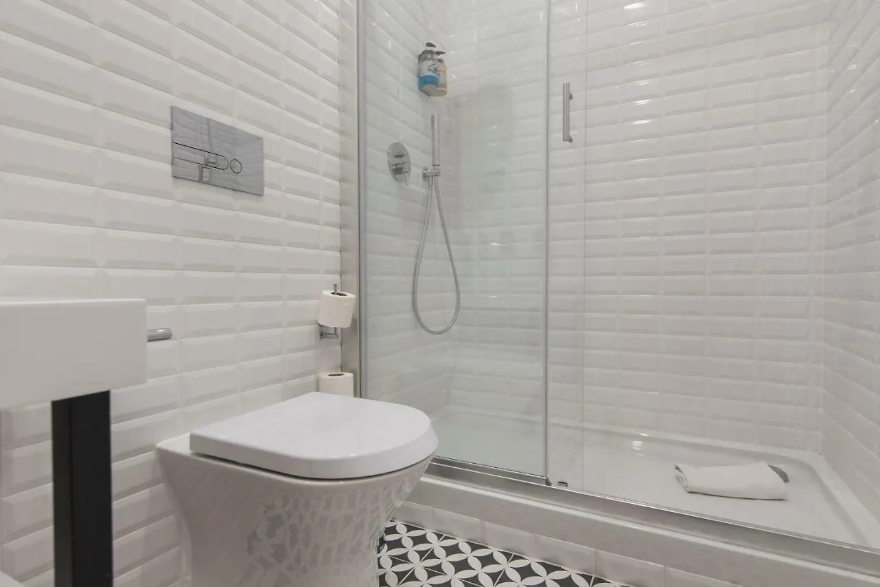 Chiado Cosmopolitan Apartments Лиссабон 0*,  Португалия