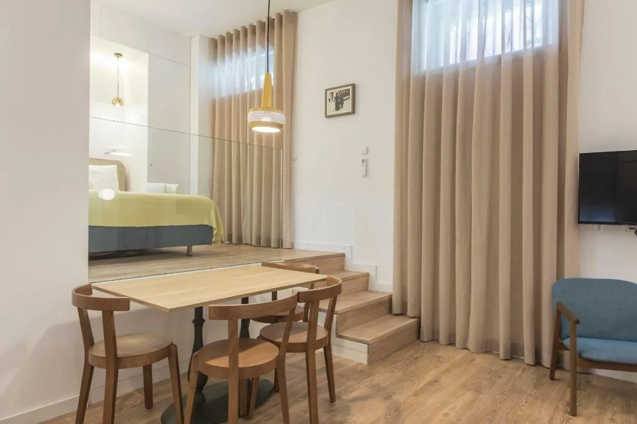 Chiado Cosmopolitan Apartments Lizbona Portugalia