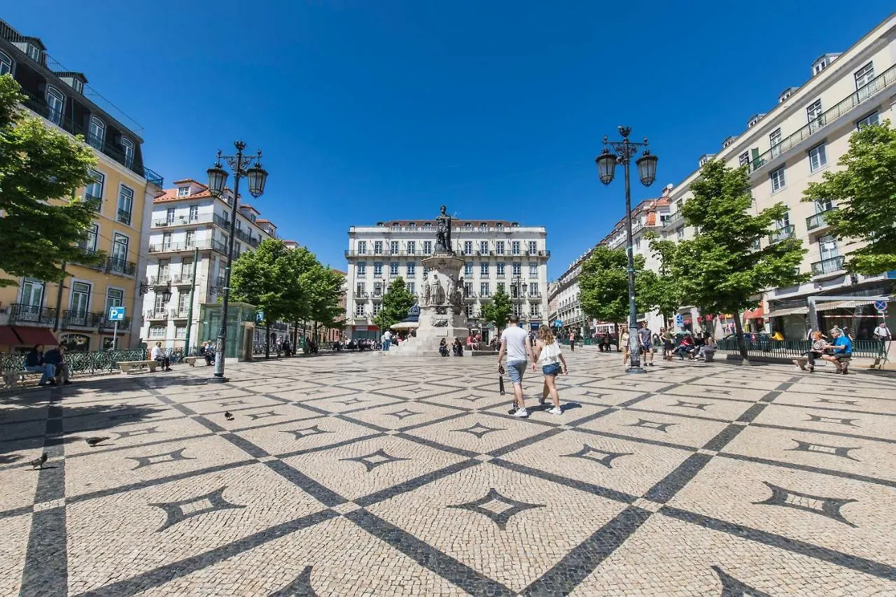 Chiado Cosmopolitan Apartments Лиссабон