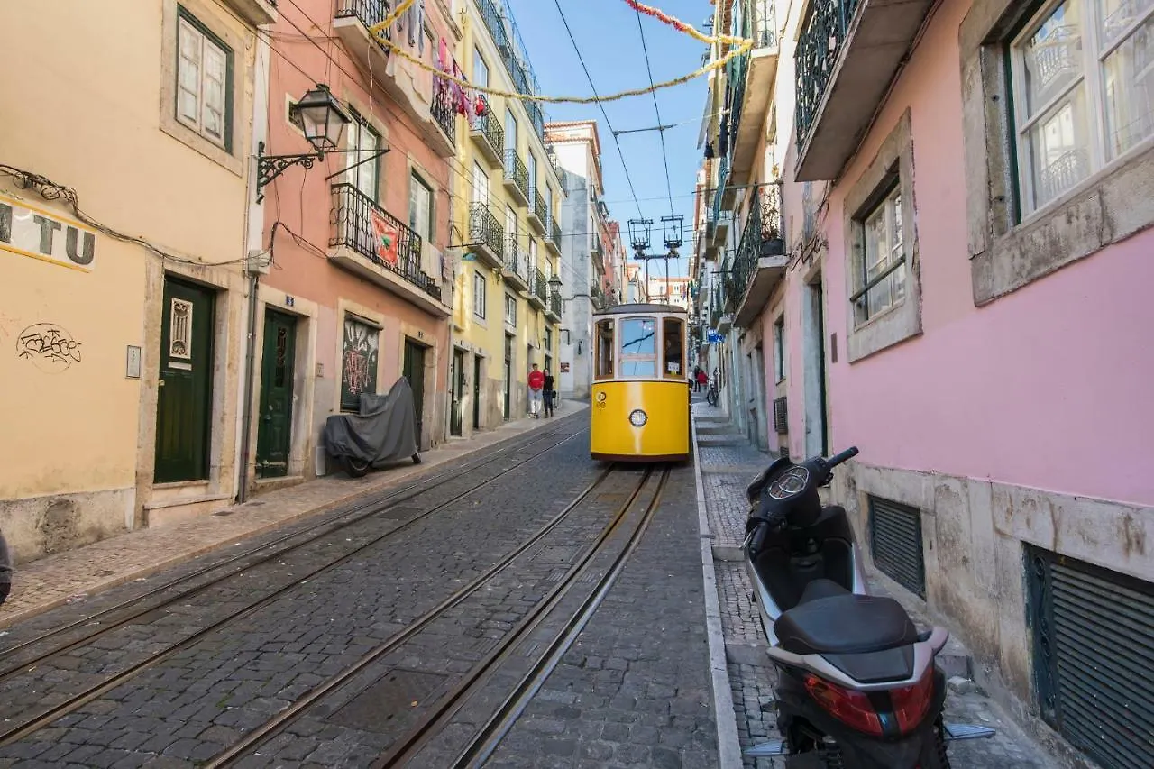 Chiado Cosmopolitan Apartments Lizbona