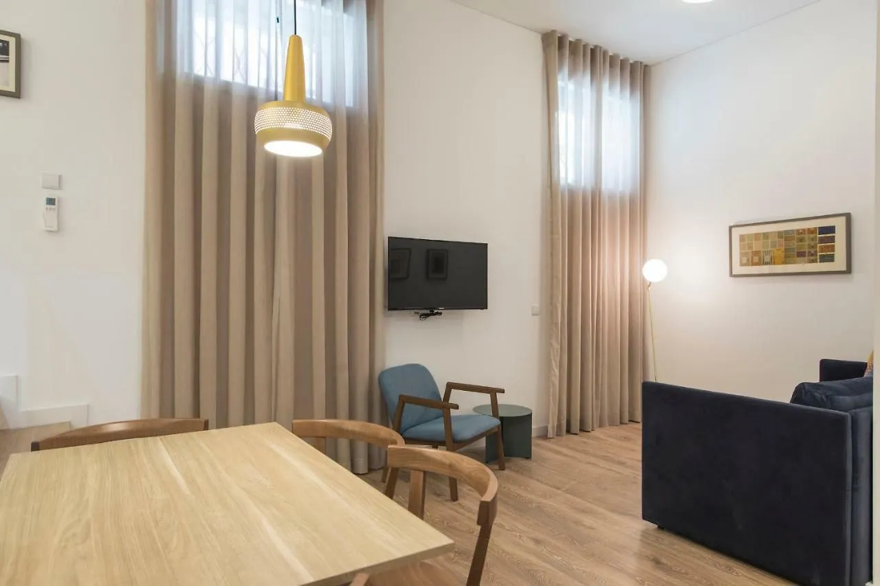 Chiado Cosmopolitan Apartments Lisboa ポルトガル
