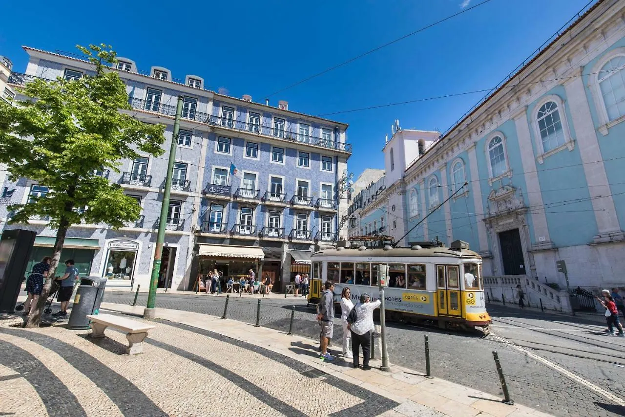 Chiado Cosmopolitan Apartments Lisboa